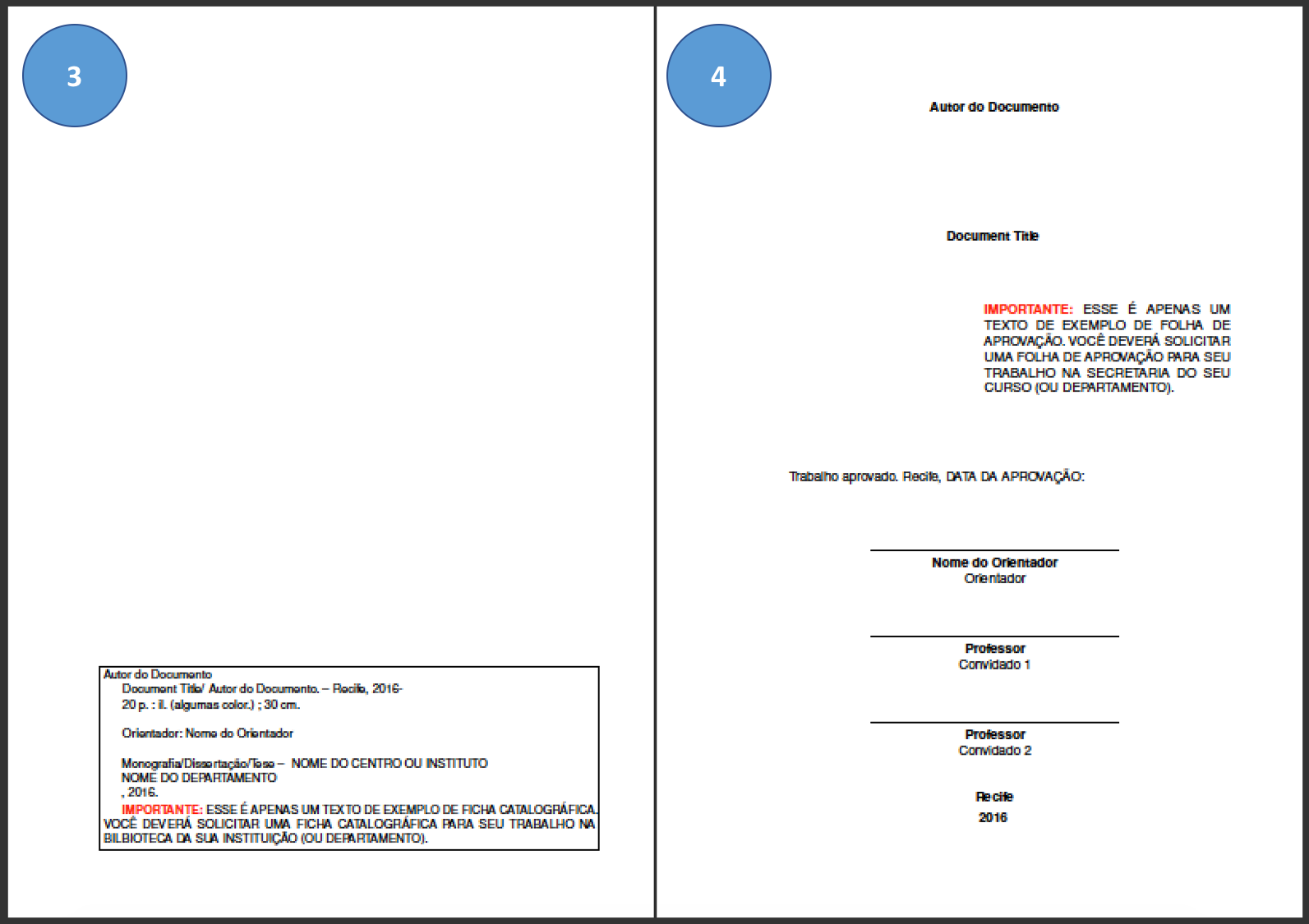 Normas da ABNT: veja 10 dicas para formatar TCC no Word