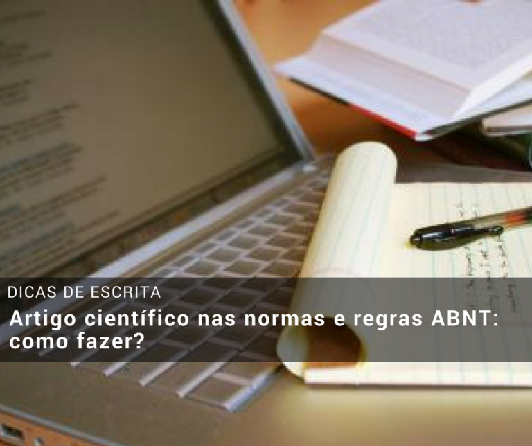 43 Artigo científico nas normas e regras ABNT como fazer FastFormat