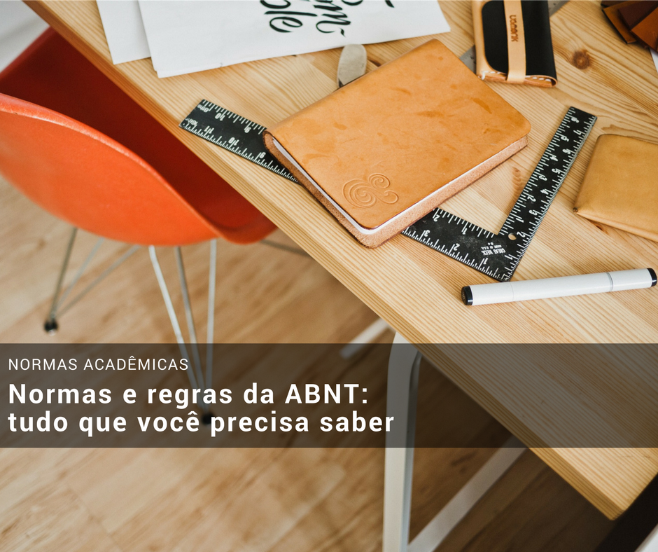 Normas Abnt Guia Completo Para Formatação De Tcc Fastformat 8283