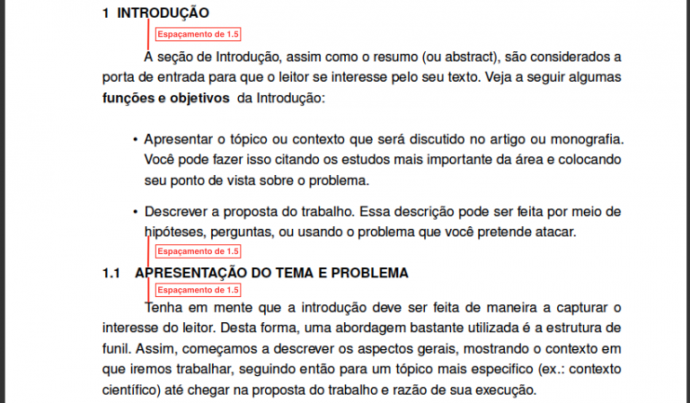 Como Fazer Artigo Científico Nas Normas Abnt Fastformat 5215