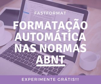 Blog do FastFormat – Formatação automática nas normas ABNT