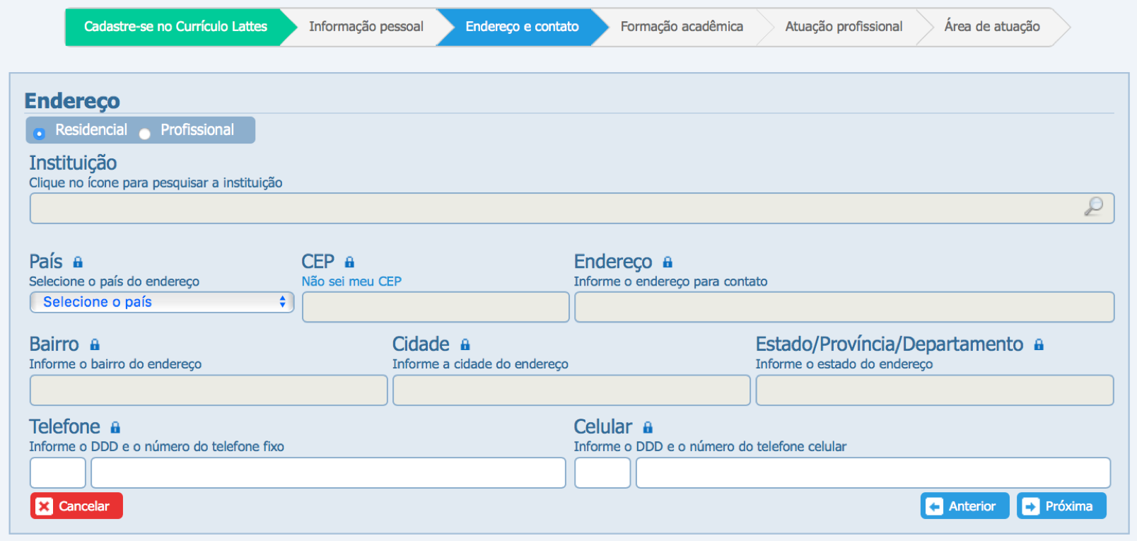 Como fazer o currículo Lattes: aprenda com esse passo a passo - Doity🤓 ...