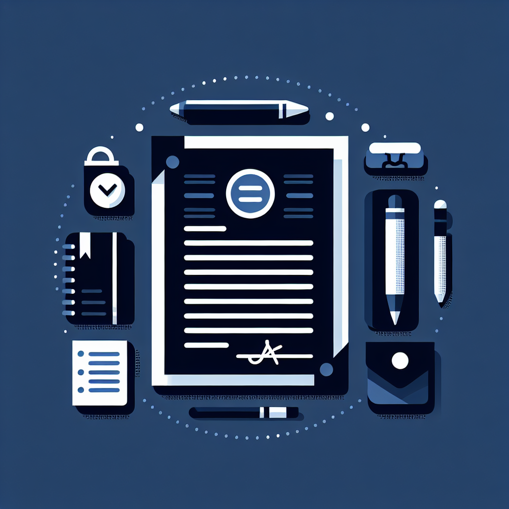 Guide illustration for Mestrado